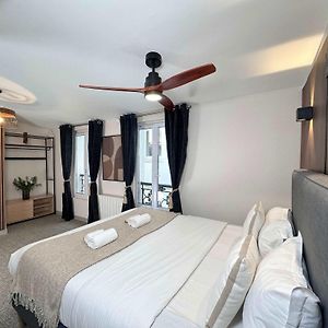 Studio met een King Size Bed